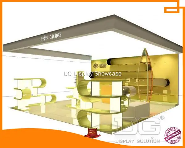 DG Display Showcase | high end Shoe Store Showcase manufacturers modern design  1