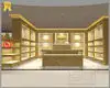 Custom handbag display cabinet supplier Manufacturer | DG Display Showcase 1