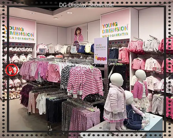 Custom Luxury Showcase suppliers supplier Manufacturer | DG Display Showcase 1