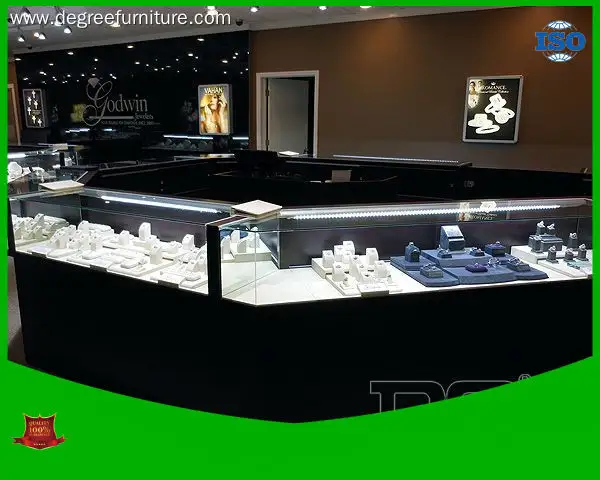 luxury Duty-free Shop wholesale wholesale | DG Display Showcase 1