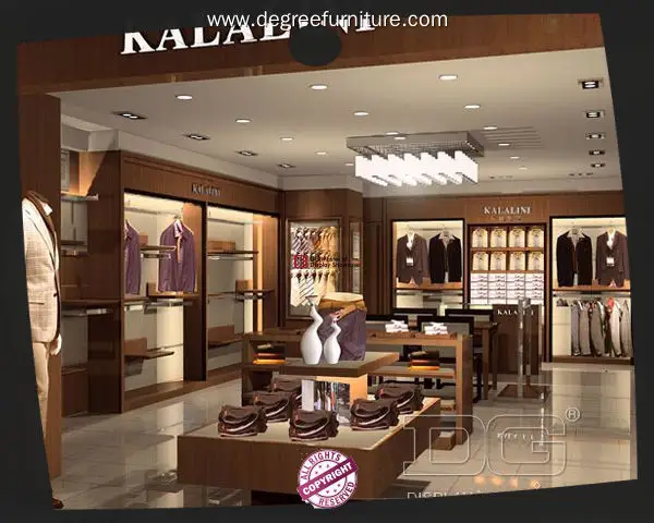 Custom showcase luxury wholesale Manufacturer | DG Display Showcase 1