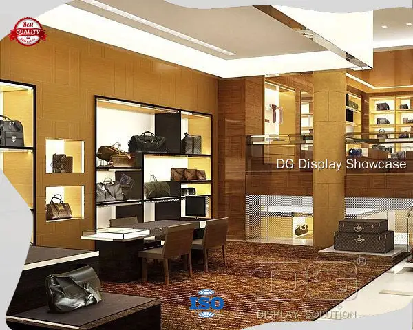 DG Display Showcase | professional wholesale Handbags Showcase supplier 1