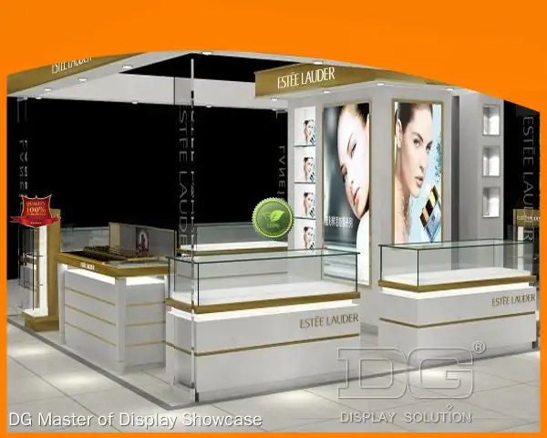 DG Display Showcase | high end Cosmetic Showcases manufacturers supplier 1