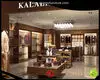 cost-effective wholesale Luxury Showcase supplier | DG Display Showcase 1