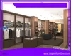Custom shop clothes display wholesale Manufacturer | DG Display Showcase 1