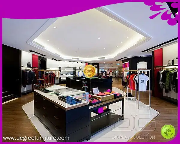 DG Display Showcase | high end wholesale Luxury Showcase design solution 1