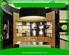 high end Custom Perfume Kiosk design solution | DG Display Showcase 1