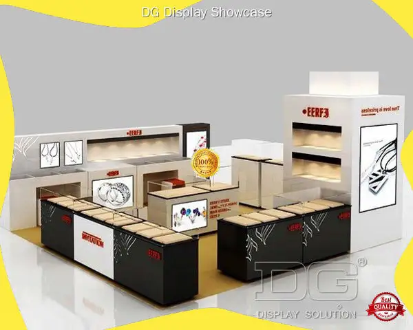Duty-free Shop wholesale at Wholesale Prices | DG Display Showcase 1