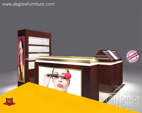 DG Display Showcase | oem & odm Display Showcase Supplier design solution 1