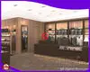 Custom retail clothing wall display factory Manufacturer | DG Display Showcase 1