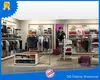brand display case for clothing design solution | DG Display Showcase 1