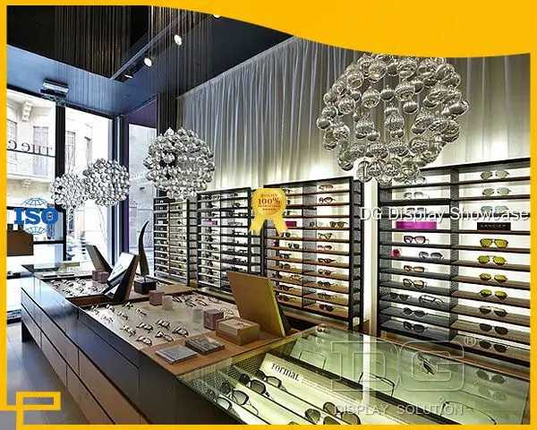 DG Display Showcase | customized Display Showcase Supplier wholesale 1