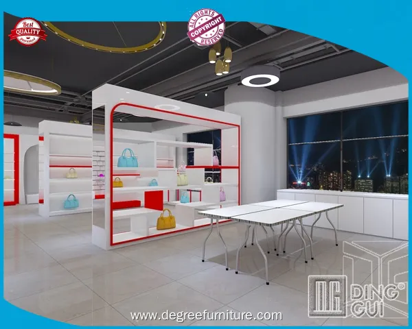 wholesale Handbags Showcase at Wholesale Prices | DG Display Showcase 1