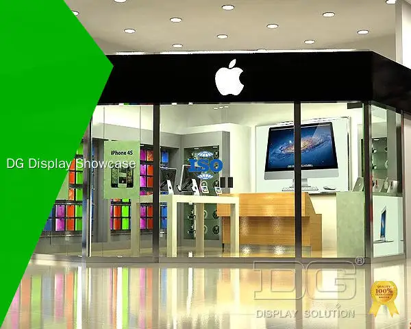 Custom Handbags Showcase manufacturers wholesale Manufacturer | DG Display Showcase 1