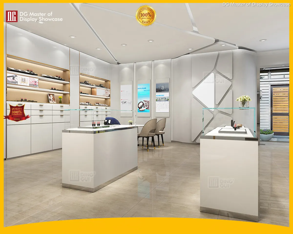 Custom Optical Showcase suppliers supplier Manufacturer | DG Display Showcase 1