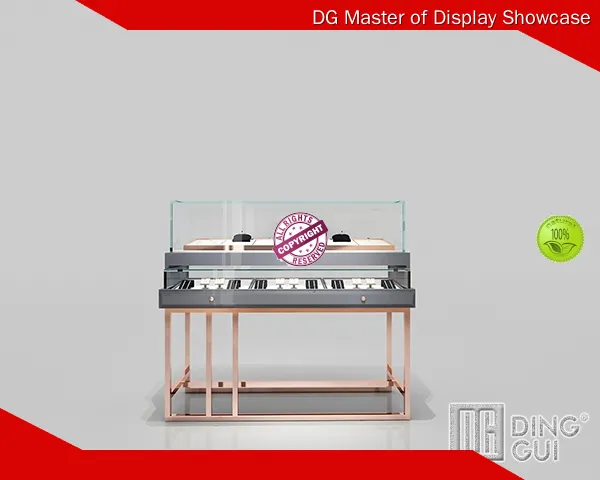DG Display Showcase | oem & odm jewelry displays wholesale wholesale 1