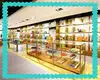 Custom purse display cabinet manufacturer Manufacturer | DG Display Showcase 1