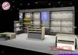 factory price wholesale Clothing Displays factory | DG Display Showcase 1