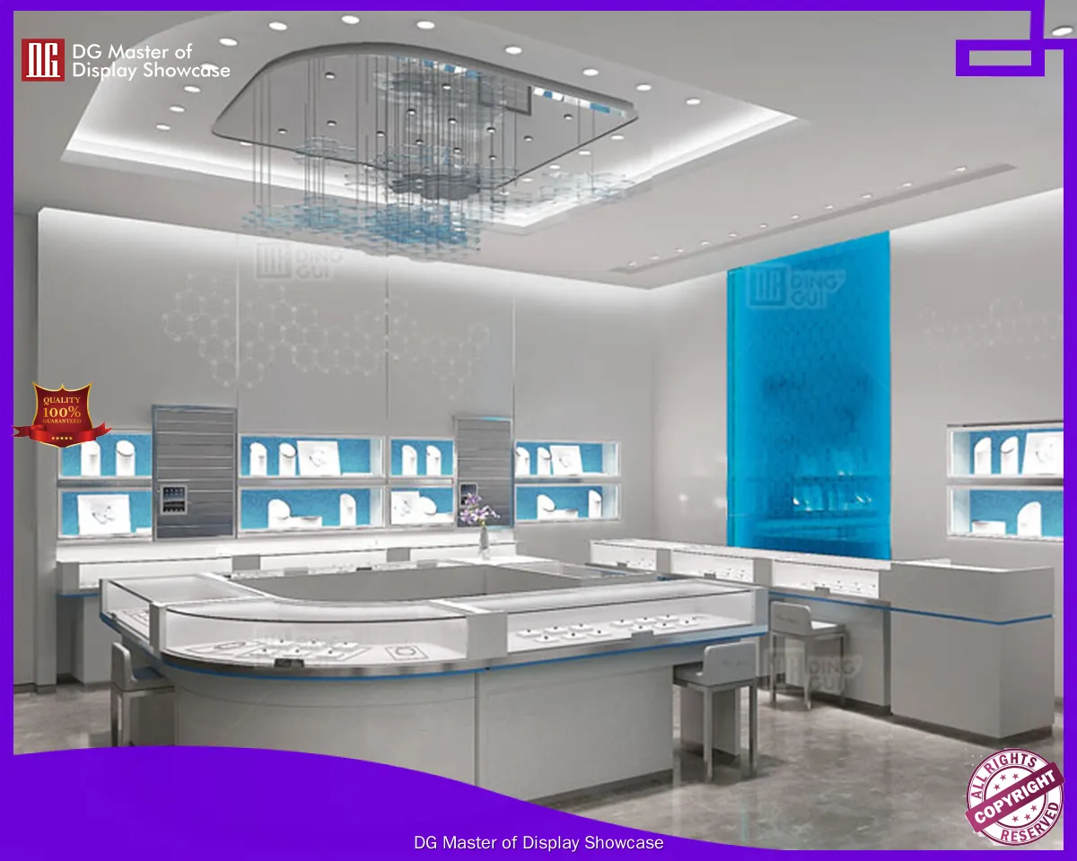 wall mounted showcase designs manufacturer at Wholesale Prices | DG Display Showcase 1