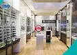 creative Optical Showcase manufacturers supplier | DG Display Showcase 1