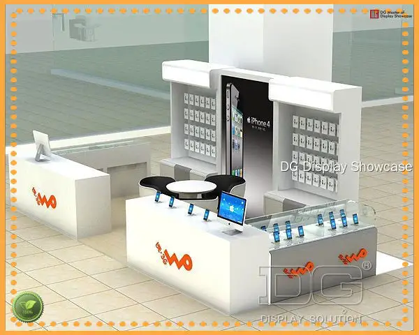 DG Display Showcase | brand digital products showcase best supplier 1