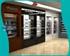high end Mall Perfume Display Stands design solution | DG Display Showcase 1