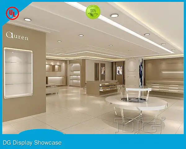 highly-rated luxury jewelry cases supplier | DG Display Showcase 1