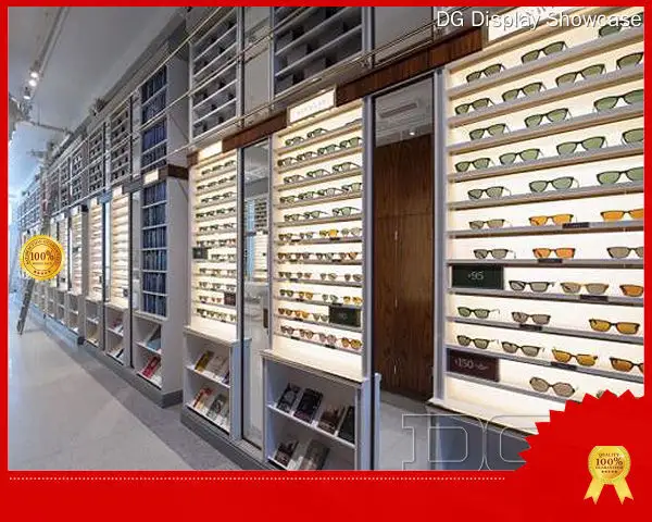 DG Display Showcase | modern Optical Showcase suppliers wholesale 1