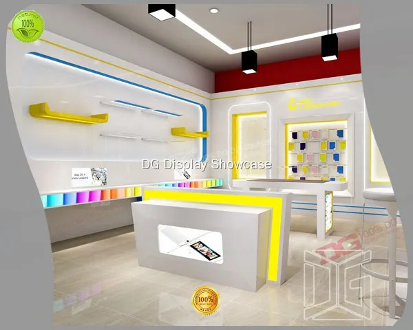 electronics showcase at Wholesale Prices | DG Display Showcase 1