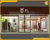 custom Luxury Showcase suppliers design solution | DG Display Showcase 1
