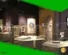 DG Display Showcase | worldwide museum exhibit display cases design solution 1