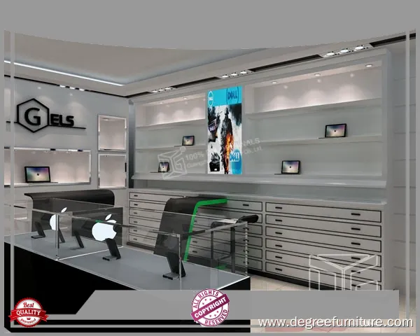 DG Display Showcase | fine quality Electronics Showcase suppliers personalized 1