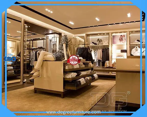 personalized luxury showcase manufacturer | DG Display Showcase 1