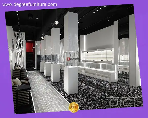 popular wholesale Watch Showcase supplier | DG Display Showcase 1