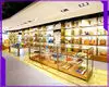 Custom bag display cabinet factory Manufacturer | DG Display Showcase 1