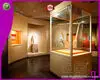 Custom exhibition design companies wholesale Manufacturer | DG Display Showcase 1