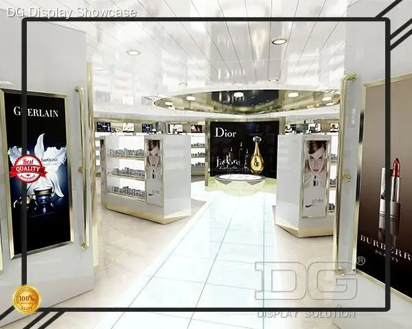 perfume display table at Wholesale Prices | DG Display Showcase 1