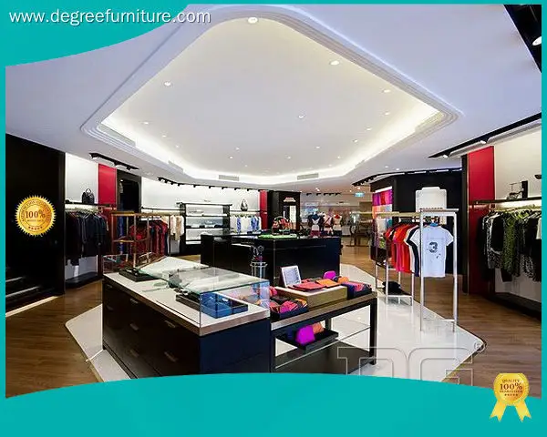 Custom Luxury Showcase suppliers manufacturer Manufacturer | DG Display Showcase 1