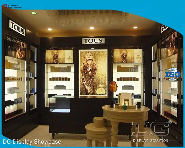 perfume kiosk for sale at Wholesale Prices | DG Display Showcase 1