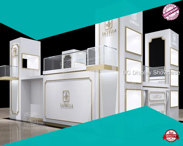 Custom Display Showcase wholesale Manufacturer | DG Display Showcase 1