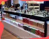 Custom Perfume Showcase suppliers design solution Manufacturer | DG Display Showcase 1