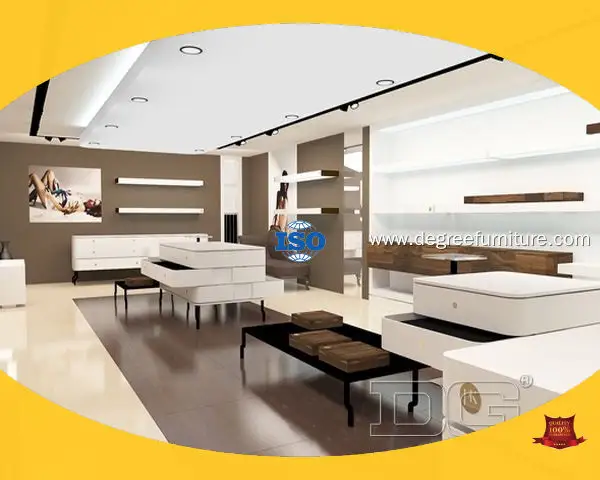 DG Display Showcase | professional Shoe Store Showcase factory personalized 1