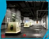 professional design custom muesum display cases factory | DG Display Showcase 1