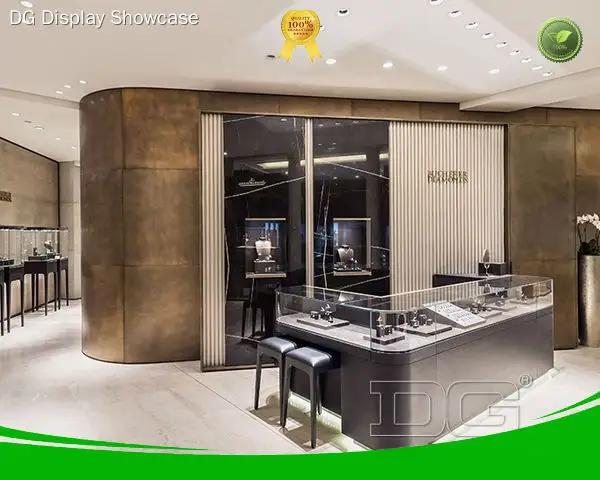 Duty-free Shop manufacturers at Wholesale Prices | DG Display Showcase 1