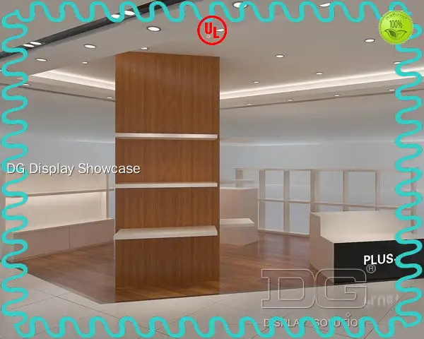 DG Display Showcase | custom Duty-free Shop manufacturers supplier 1