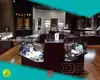Custom shopping centre kiosk manufacturer Manufacturer | DG Display Showcase 1
