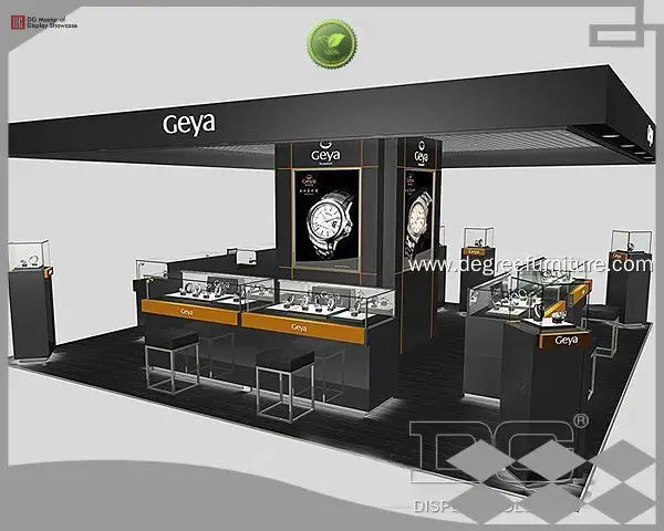 DG Display Showcase | personalized Watch Showcase suppliers national standard 1
