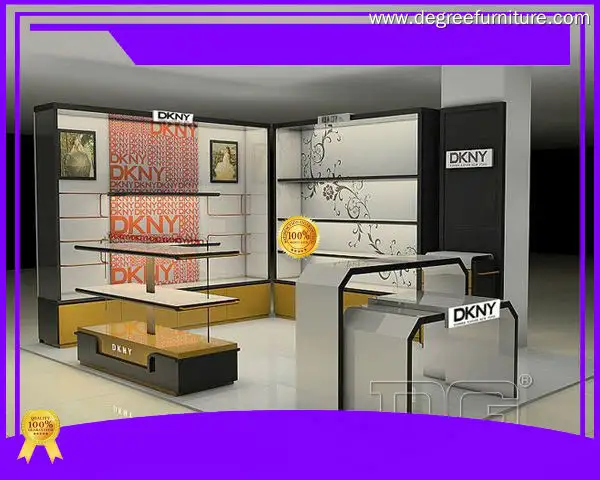 Custom shoe show case personalized Manufacturer | DG Display Showcase 1