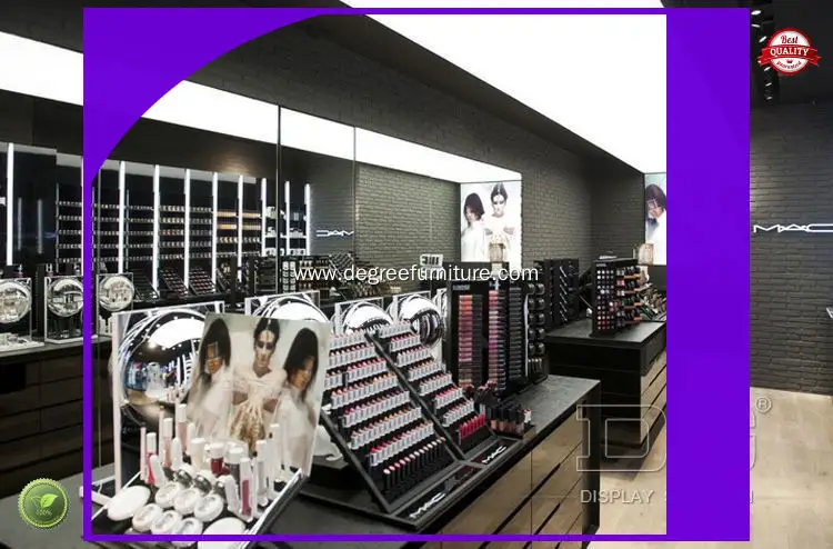 Custom wholesale cosmetic displays wholesale Manufacturer | DG Display Showcase 1
