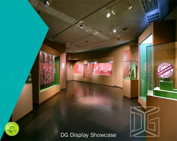 museum exhibit design at Wholesale Prices | DG Display Showcase 1